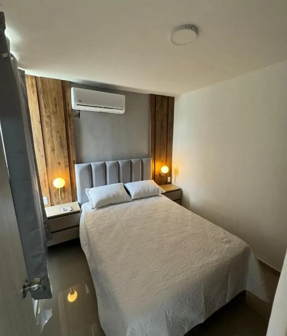 Apartment Litsa Apartament Cartagena
