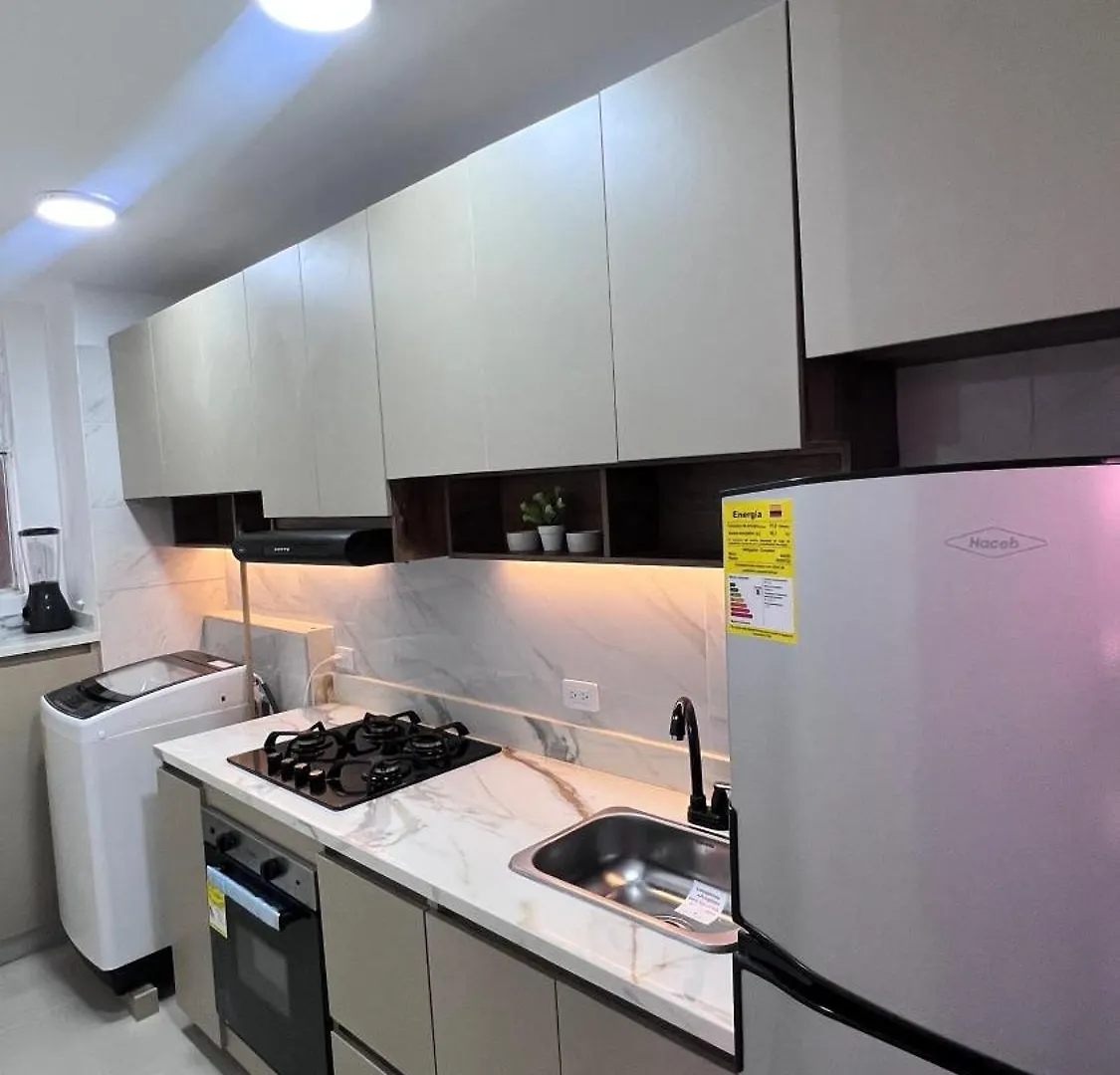 Apartment Litsa Apartament Cartagena Colombia