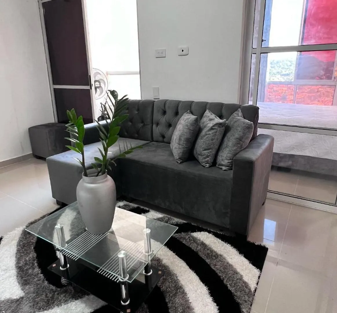 Litsa Apartament location