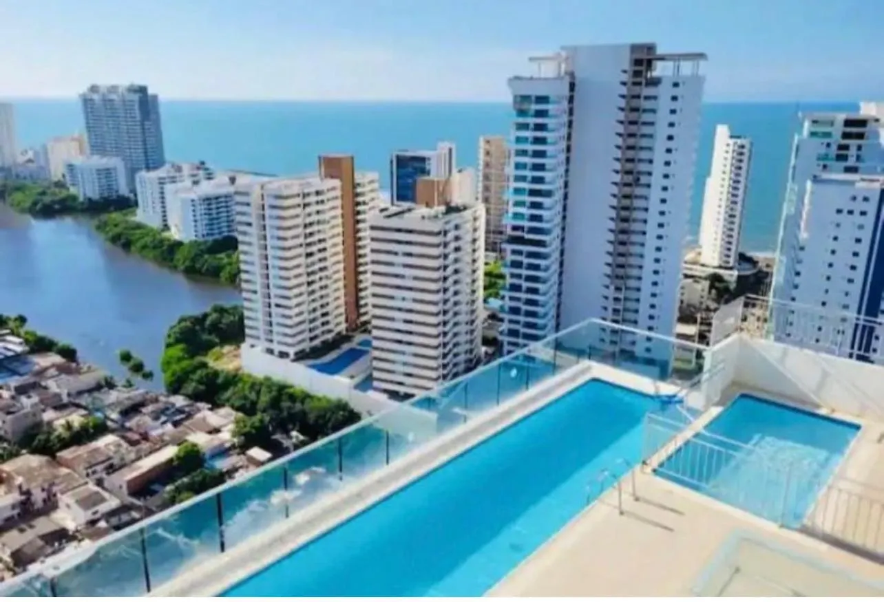 Apartman Litsa Apartament Cartagena