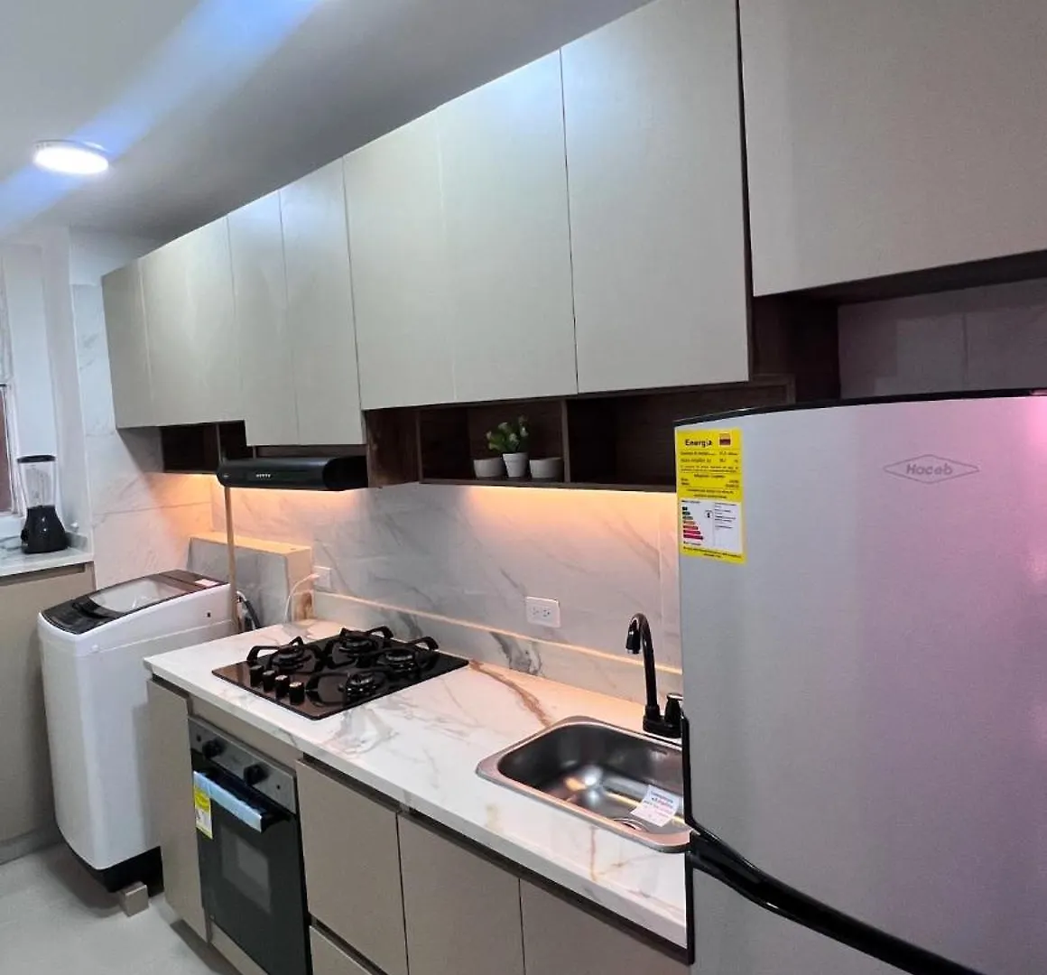 Litsa Apartament Cartagena Apartman