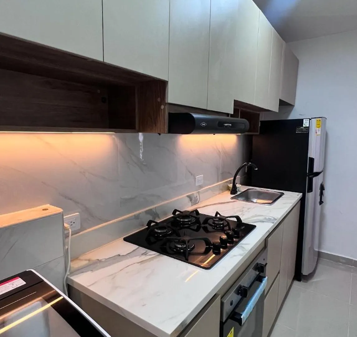 Litsa Apartament Cartagena Apartman