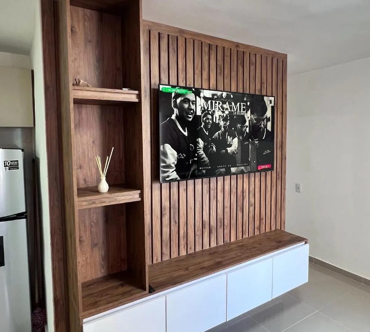 Apartman Litsa Apartament Cartagena Kolumbia