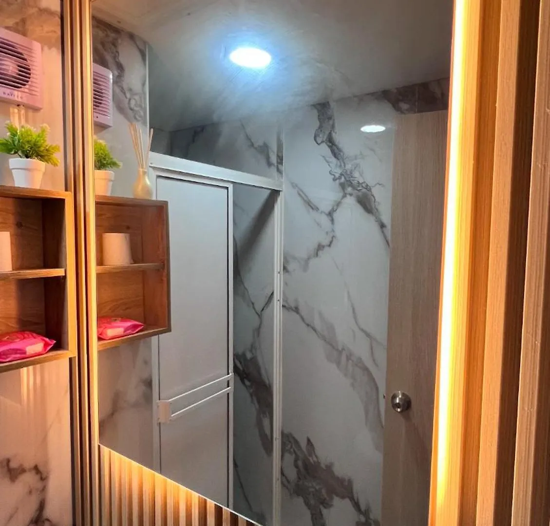 Litsa Apartament Cartagena Kolumbia