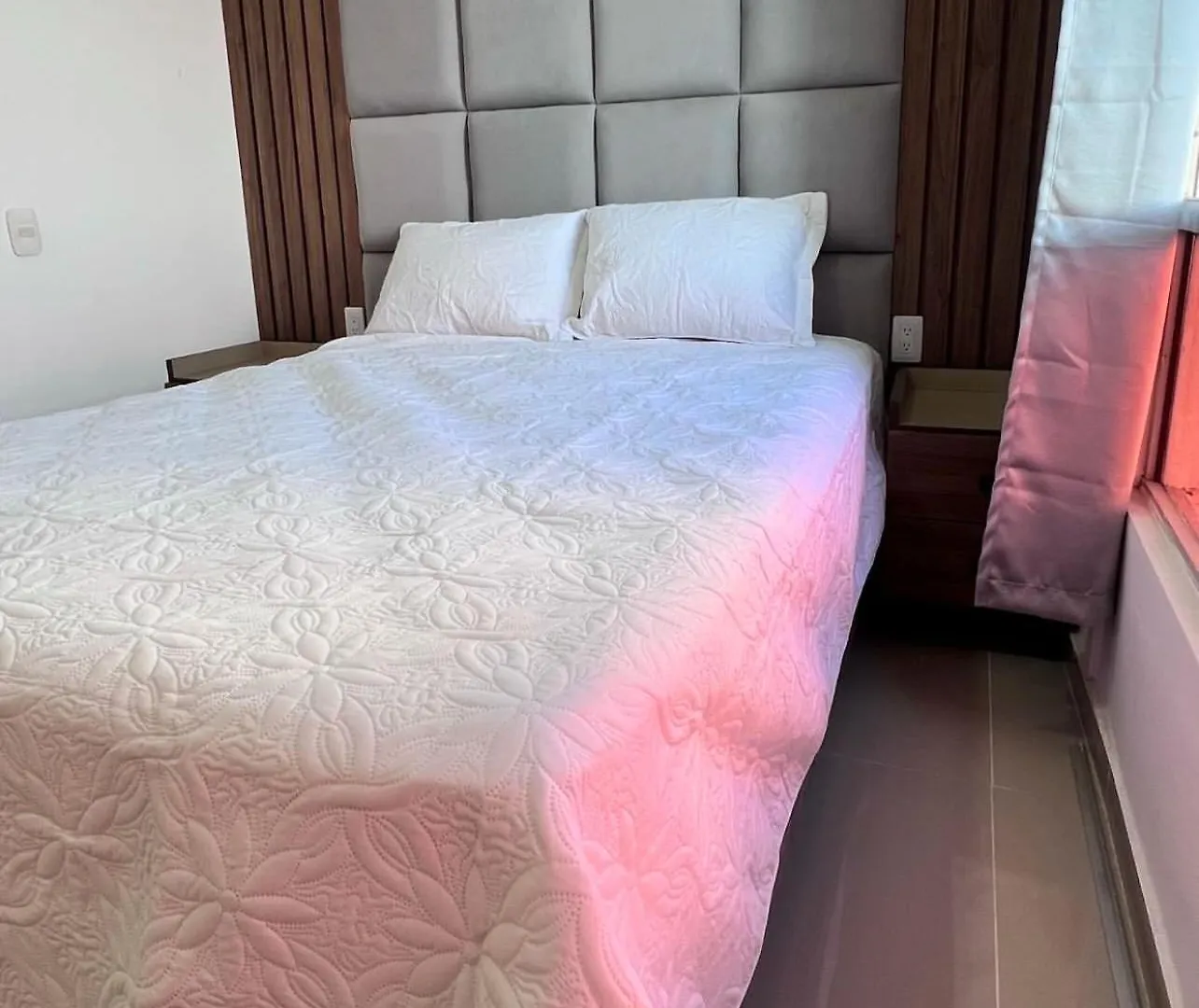 Daire Litsa Apartament Cartagena