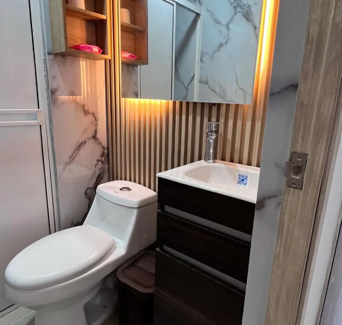 Daire Litsa Apartament Cartagena
