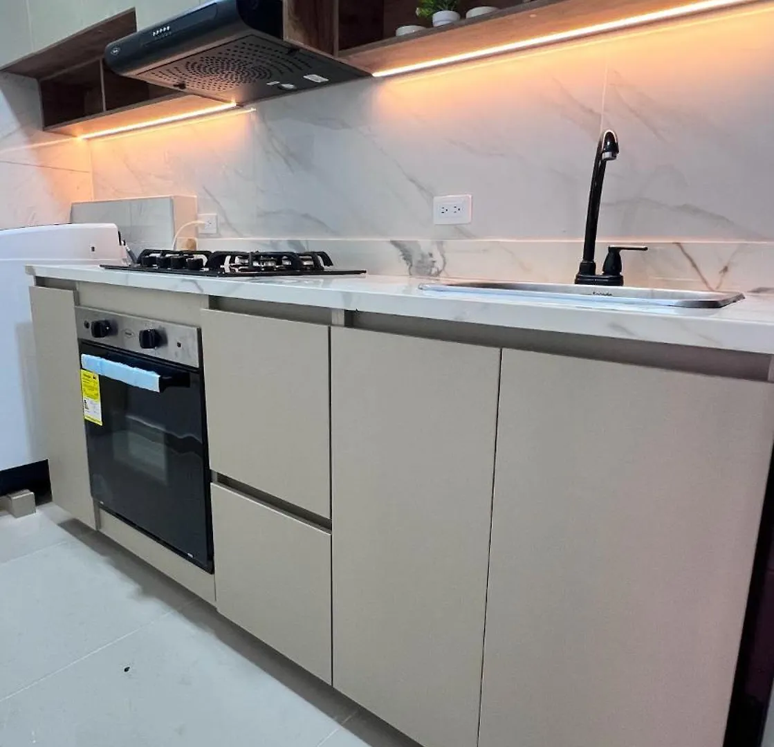 Litsa Apartament Cartagena Daire