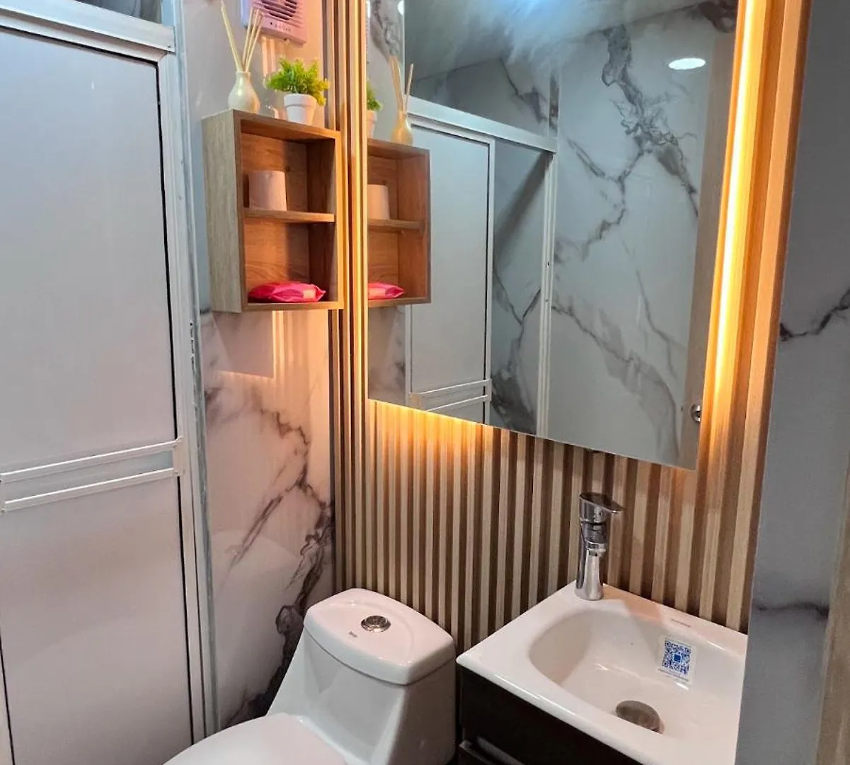 Daire Litsa Apartament Cartagena Kolombiya