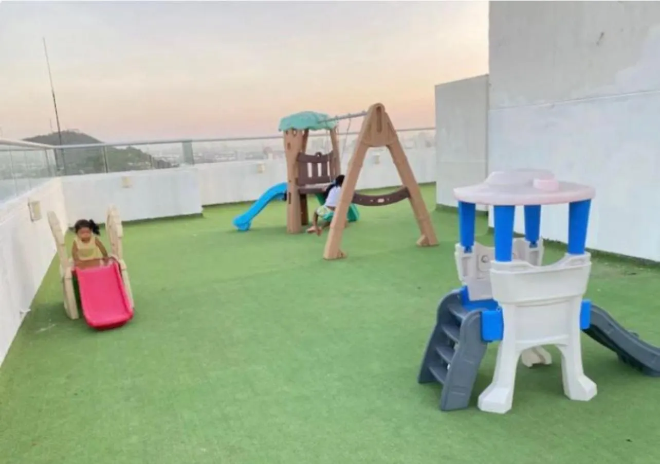 Litsa Apartament Cartagena Daire